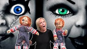 Our Chucky Doll is an Imposter! Tiffany Determines the REAL CHUCKY!