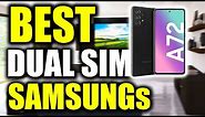 TOP 5: Best Samsung Dual-SIM SmartPhones [2022]