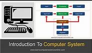 Introduction To Computer System | Beginners Complete Introduction To Computer System