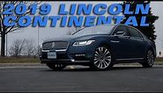The 2019 Lincoln Continental - Test Drive