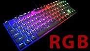Brightest RGB Keyboard