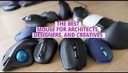 The Best mouse for Architects, Desingers, and Creators