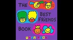 Reading Time: "The Best Friends Book" by Todd Parr