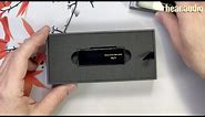 Cayin RU7 1-bit USB Dongle DAC Unboxing