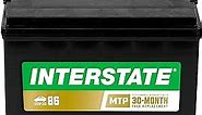 Interstate Batteries Group 86 Car Battery Replacement (MTP-86) 12V, 650 CCA, 30 Month Warranty, Replacement Automotive Battery for Cars, Trucks, SUVs