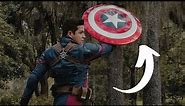 How to make Captain America Shield in few minutes in Blender.
