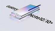 Galaxy Note 10 - Pre-order Now