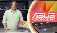 ASUS VivoBook S14 Overview - S433EA-DH51