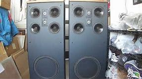 how work POLK AUDIO SDA SIGNATURE REFERENCE SYSTEM 2 great sound