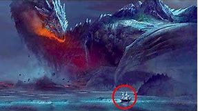 10 Most POWERFUL Dragons From Mythology!
