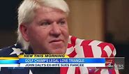 John Daly's Fiancee Asks US Supreme Court to Dismiss Ex-Wife's Lawsuit