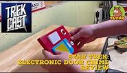 Star Trek: Electronic Door Chime Review