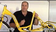 How to assemble the genuine Trike Bike - Assemble any Adult Tricycle - Hints and Tips trike-bike.com