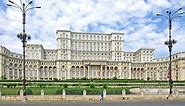 World's 2nd Largest Building, Ceausescu's Romanian Palace of Parliament