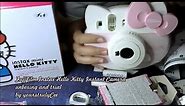 Fujifilm Instax Mini 8: Hello Kitty Limited Edition Instant Camera