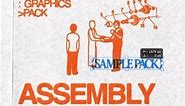 Graphics pack! Free assembly user manual clip art / how to / tutorial #designsyndrome #graphicdesign
