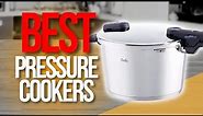 ✅ Top 5 Best Stovetop Pressure Cookers