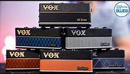 VOX amPlug 3 Range - Electric Guitar & Bass Headphone Amps!