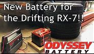 Odyssey Battery PC1200 Overview and Charging Review
