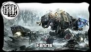 Warhammer 40k Hintergrund: Fenris Heimat der Space Wolves