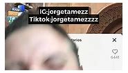 JORGE TAMEZ - La paloma 👁👄👁 // IG:jorgetamezz // #memes...