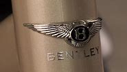 The Mulliner Bentley Trike is now available to shop on bentleytrike.com 🏴 | Bentley Trike
