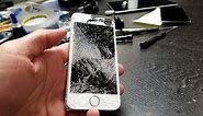 iPhone cracked screen repair 5, 5C, 5S, 6, 6 6S