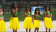 Pineapple Princess Hawaiian Dance at Dos Lagos