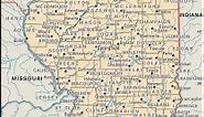 Illinois County Maps: Interactive History & Complete List