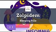#zolpidem | Uses, Dosage, Side Effects & Mechanism | Ambien