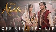 Disney's Aladdin Official Trailer - In Theatres May 23!
