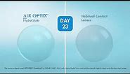 AIR OPTIX plus HydraGlyde for Astigmatism Contact Lenses - Available at Eye Academy