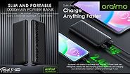 Oraimo Power Bank 1000mah Unboxing And Details Review