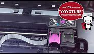 Does your printer print with only ONE cartridge? printer for black only