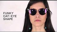 Fendi 0041/S Iridia Sunglasses Review | SmartBuyGlasses