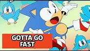 Sonic Mania - Opening Animation Trailer