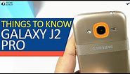 Samsung Galaxy J2 Pro: Top 5 Things You Need To Know About
