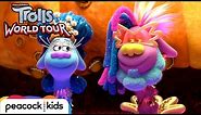 TROLLS WORLD TOUR | "It's All Love" Full Song Funk Trolls Performance [Official Clip]