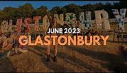 GLASTONBURY FESTIVAL JUNE 2023: Full Weekend
