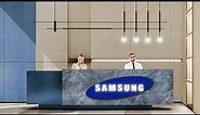 Inside Samsung's Insane Headquarters