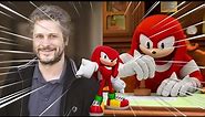 Knuckles Rates Every Knuckles Voice Actors