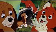 The Fox and the Hound - Tod meets Copper (HD)