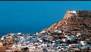 Sikinos Island, Cyclades, Greece HD