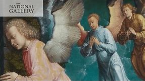 Hidden angels | Angel Trail | National Gallery