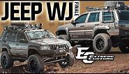 JEEP WJ OFFROAD BUILD EP.11 : DONE AND ON THE ROAD!