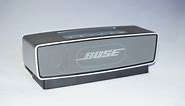 Bose SoundLink Mini Unboxing & Review, Sound Comparison vs SoundLink II