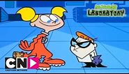 It's Dexter Time | Dexter's Laboratory | Cartoon Network