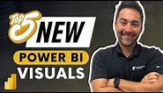 Top 5 Power BI Visual Updates You HAVE to Try in 2024!