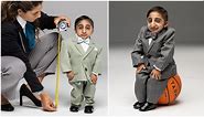 20-year-old Iranian confirmed as world’s shortest man