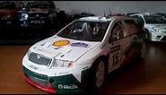 Skoda Fabia WRC 2003 1:18 Solido